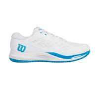 Wilson Rush Pro Ace Scarpa Per Tutte Le Superfici Uomini - Bianco, Taglia: 42 2/3