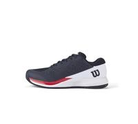 Wilson Rush PRO Ace, Tennis Shoe Uomo, Navy Blazer/White/Infrared, 42 EU