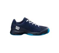 Scarpe da tennis per bambini Wilson Rush Pro JR L Navy Blaze EUR 38 2/3 EUR 38 2/3