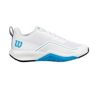 Wilson Rush Pro Lite Scarpa Per Tutte Le Superfici Uomini - Bianco, Taglia: 46 2/3