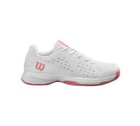Scarpe da tennis per bambini Wilson Rush Pro JR L White EUR 28 EUR 28