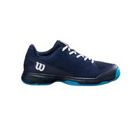 Scarpe da tennis per bambini Wilson Rush Pro JR L Navy Blaze EUR 29 1/3 EUR 29 1/3