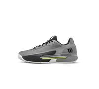 Wilson Rush Tour 5 Clay Uomini Scarpe da Tennis Scarpa per Terra Rossa Grigio
