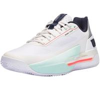 Wilson Rush Tour 5 Clay Wh/Bay Men Shoe US 9.0