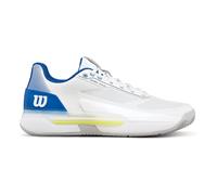 Wilson Rush Tour 5 Scarpa per tutte le superfici Uomini - bianco, blu, Taglia: 48