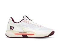 Wilson Rush Tour 5 AC Wh/Bd Men Shoe US 8.5