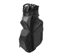 Wilson Sacca da Golf Feather Cart Bag, Grigio/Nero