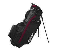 Wilson FEATHER BORSA STAND Nero/Grigio/Rosso