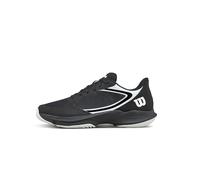 WILSON Scarpe da paddle Hurakn Lite da donna, Nero/Ice Flow/Bianco, 38 EU