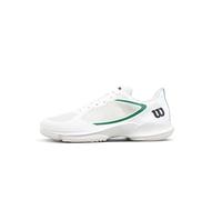 Wilson Scarpe da padel Hurakn Lite – Traspiranti, Supporto energetico, Nero – EU 44 2/3