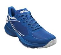 Scarpe da uomo per il padel Wilson Hurakn Lite - deja vu blue/deja vu blue/white - Nero (44 2/3)