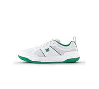 Wilson Pickle PRO, Scarpa da Pickleball Uomo, Bosphorus/White/Bosphorus, 40 2/3 EU