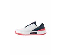 Scarpe Wilson Intrigue Pro Bianco/Navy/Dubarry Donna - TERRA BATTUTA