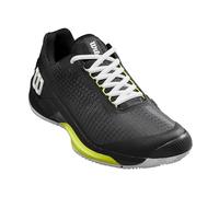 Scarpe da tennis da uomo Wilson Rush Pro 4.0 Clay Black/White EUR 42 EUR 42