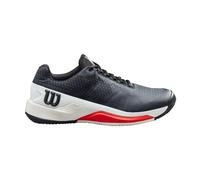 Wilson Scarpe Padel Da Donna Wilson Rush Pro 4.0 Clay Wrs329440 Nere E Bianche | Wilson 44 2/3
