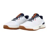 Wilson Intrigue Pro Scarpa per terra rossa Donna - bianco, blu scuro, Taglia: 38