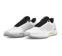 Wilson IntrigueTour Clay Wh/Ti Women Shoe US 10.0