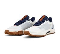 Scarpe Wilson Intrigue Tour Vanilla/Navy/Gum Donna - TERRA BATTUTA