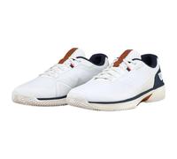 Wilson Rush Lite 5 Clay W/N/T Men Shoe US 10.0