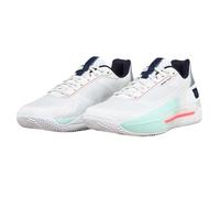 Scarpe da Padel Zapatillas Wilson Rush Tour 5 Clay Wrs338260 44 2/3 44 2/3 Bianco