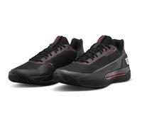 Scarpe da tennis da uomo Wilson Rush Tour 5 CTC - black/wilson red - Nero (46 2/3)