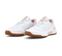 Scarpe da tennis da donna Wilson Intrigue Pro - white/cameo rose/gum - Bianco (42)