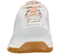 Scarpe da tennis bambini Wilson Intrigue Pro JR - vanilla/cameo ros/gum1a - Beige (34)
