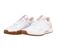 Scarpe da tennis da donna Wilson Intrigue Tour - white/cameo rose/gum - Bianco (42)