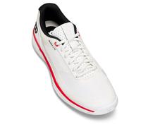 Scarpe da tennis da uomo Wilson Rush Lite 5 - white/black/infrared - Bianco (40 2/3)