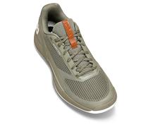 Scarpe da tennis da uomo Wilson Rush Pro 5 - vetiver/tofu/caramel cafe - Verde (43 1/3)