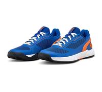 Scarpe da tennis bambini Wilson Rush Pro 5 JR - blue/white/original - Blu (34 2/3)