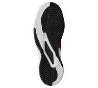 Scarpe da tennis da uomo Wilson Rush Pro Ace - Rosso (46 2/3)