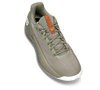 Scarpe da tennis da uomo Wilson Rush Tour 5 - vetiver/tofu/caramel cafe - Verde (46)