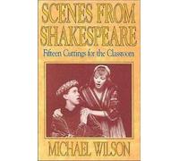 Wilson Scenes from Shakespeare (Tascabile)