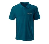 Wilson Scopri il comfort e lo stile della nuova camicia polo sportiva Esplora l'innovativa Bela Stripe Polo II di Wilson, progettata per gli appassionati di padel che desiderano unire funzionalità e m