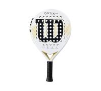 Wilson Scopri la Nuova Dimensione del Padel con Optix V2 Lite di Wilson Sei pronto a rivoluzionare il tuo gioco di padel? Con la nuova racchetta Optix V2 Lite di Wilson, progettata per i giocatori ava