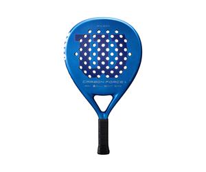 Wilson Scopri la Nuova Wilson Carbon Force C: Innovazione e Performance nel Padel La Wilson Carbon Force C rappresenta l'eccellenza nella gamma di racchette da padel, dedicata ai giocatori di torneo c