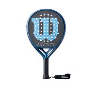 Wilson Scopri la Potenza Innovativa con Endure Pro V1 Per i giocatori di padel che cercano un bilanciamento ideale tra potenza e controllo, la racchetta Endure Pro V1 di Wilson offre una soluzione riv