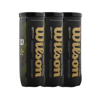 Wilson Scopri la Precisione e la Velocità con le Palline da Padel Wilson Premier Padel Speed X3 Rivoluziona il tuo gioco con le palline da padel Wilson Premier Padel Speed X3. Progettate per gli appas