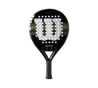 Wilson Scopri la Racchetta Perfetta per il Tuo Gioco di Padel La Optix V1 di Wilson è la scelta definitiva per chi cerca il perfetto equilibrio tra controllo e prestazioni in campo. Progettata per i p