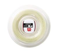 Wilson Sensation 16 200M Reel, Manico da Racchetta Unisex - Adulto, Naturale, 200 m