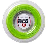 Wilson Sensation Corda per Racchetta da Tennis, Calibro 16 (1.30 mm)