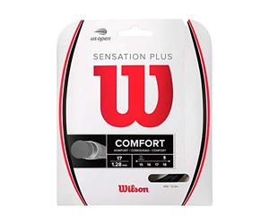 Wilson Sensation Plus Corda per Racchette da Tennis
