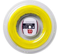 Wilson Sensation Yellow 16 Reel Tennis String 200m Giallo WR830900116 NUOVO