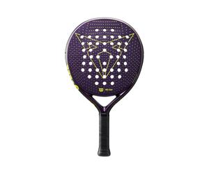 Wilson Senti la potenza e la precisione con Wilson Cupra LT V2 Porta il tuo gioco di padel al livello successivo con la racchetta Wilson Cupra LT V2. Questo modello, ideale per giocatori di tutti i se