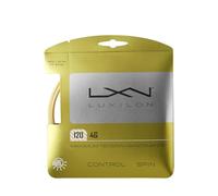 Wilson Set Corde da Tennis Luxilon 4G 120, Migliora Il Tuo Gioco, Goditi la Giocabilità, Esplora Materiali Innovativi, Sfrutta Una Maggiore Durata