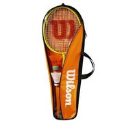 Wilson Set Da Badminton Junior 3 Pezzi