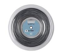 Corda da tennis Luxilon Big Banger Alu Power 130 (200 m) - Argento 1.30 mm