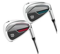 Wilson Staff Dynapower Set Ferro 6-SW Donna Grafite L- Flex