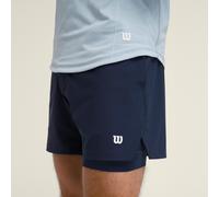 Wilson Set Point 7in Lined Pantaloncini Uomini